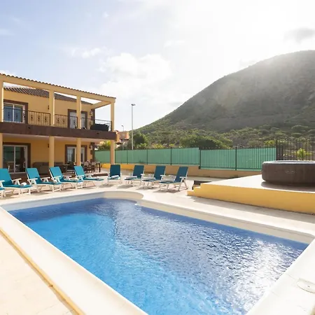 Classbnb - Exclusive Villa With Private Pool 1 Kilometer From Los Cristianos Beach Exterior photo