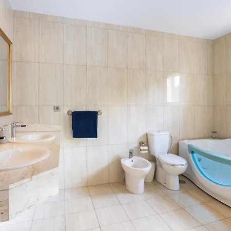 Classbnb - Exclusive Villa With Private Pool 1 Kilometer From Los Cristianos Beach Exterior photo