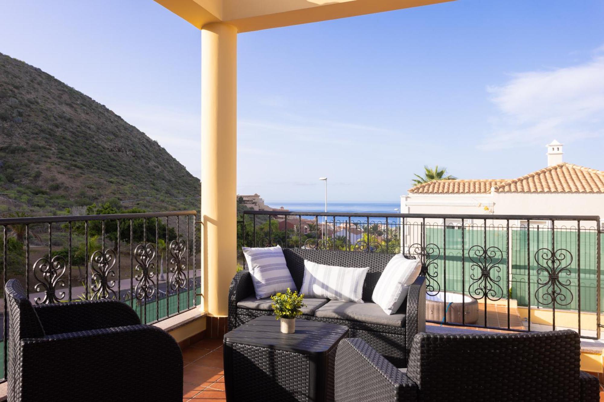Classbnb - Exclusive With Private Pool 1 Kilometer From Cristianos Apartment Los Cristianos (Tenerife)